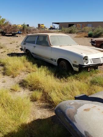 (2) Vega's 73' & 74' Wagon GT for sale in Imperial, CA – photo 2