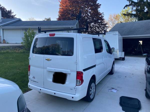2015 Chevrolet City Express for sale in Rockford, IL – photo 10