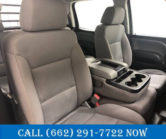 2018 Chevrolet Silverado 3500HD Diesel 4X4 Crew Cab DRW Flat Bed Truck for sale in Ripley, MS – photo 20