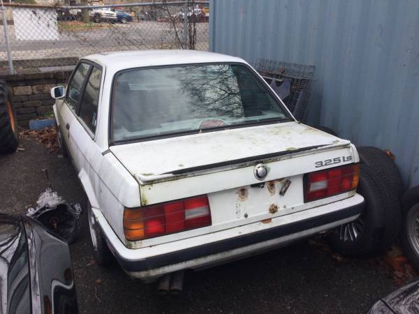 1989 bmw 325is - cars & trucks - by owner - vehicle automotive sale for sale in Bedford Hills, NY – photo 3