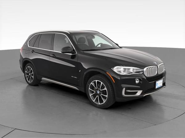 2017 BMW X5 xDrive40e iPerformance Sport Utility 4D suv Black - -... for sale in Chaska, MN – photo 15