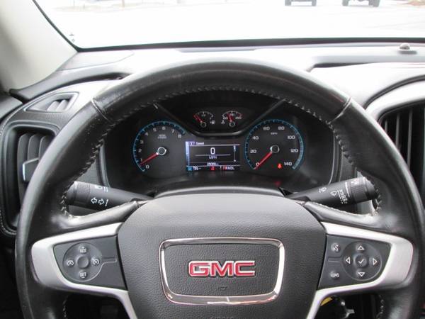 2017 GMC Canyon SLE1 pickup Summit White - - by dealer for sale in Bentonville, MO – photo 10