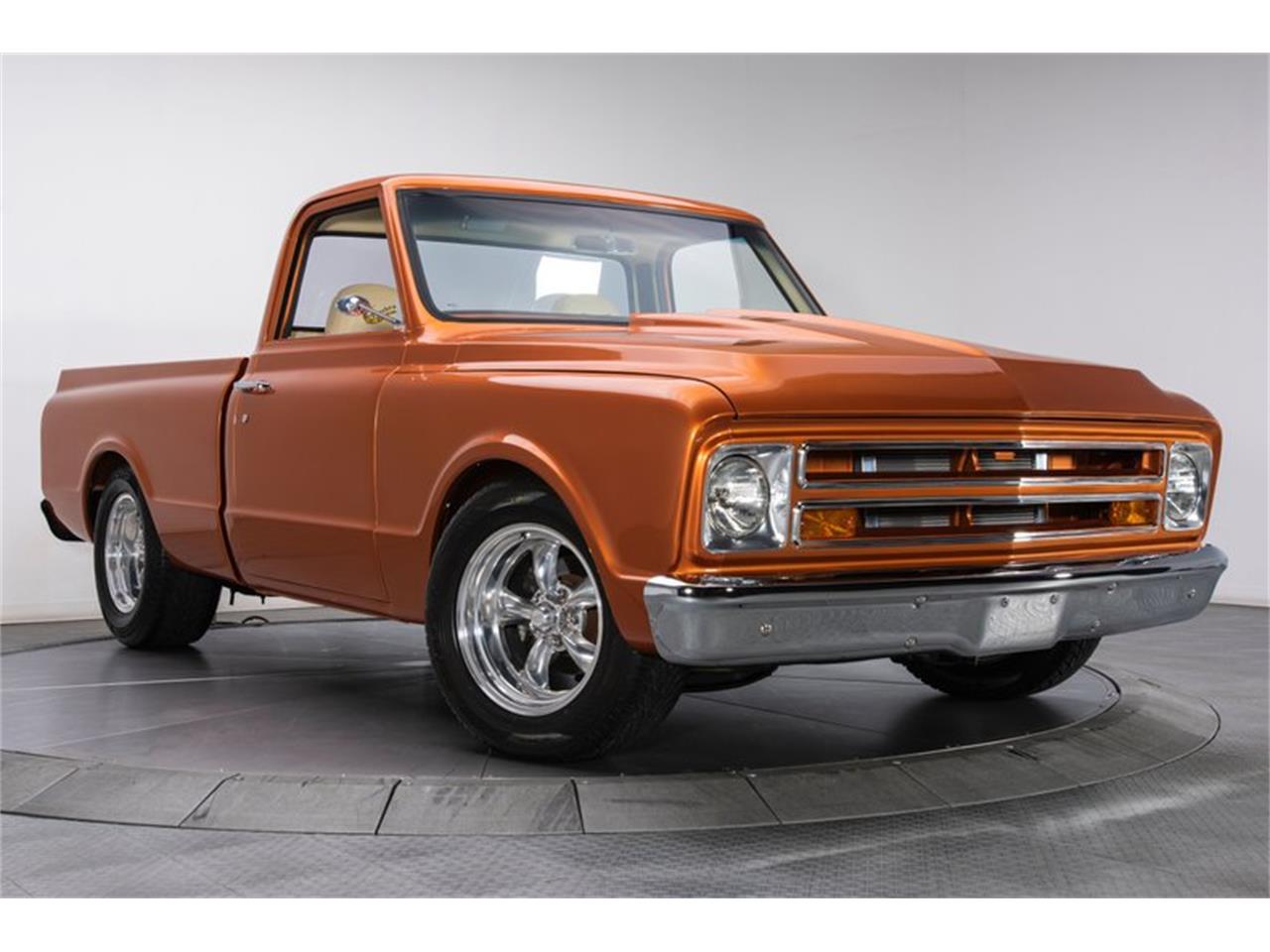 1967 Chevrolet C10 for sale in Charlotte, NC – photo 18