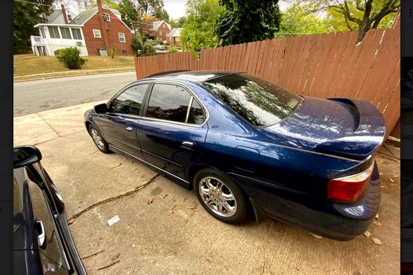 2003 Acura TL for sale in Suitland, District Of Columbia – photo 2