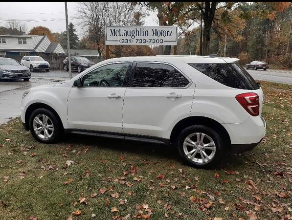 2016 AWD Chevy Equinox - cars & trucks - by dealer - vehicle... for sale in Muskegon, MI – photo 2