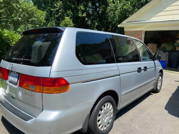 2002 HONDA ODYSSEY - cars & trucks - by owner - vehicle automotive... for sale in Mc Lean, District Of Columbia – photo 2