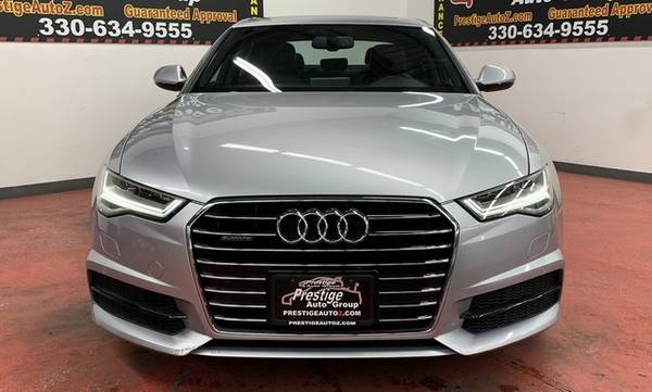 *2017* *Audi* *A6* *Premium Plus* -* 100% Approvals!* - cars &... for sale in Tallmadge, PA – photo 2