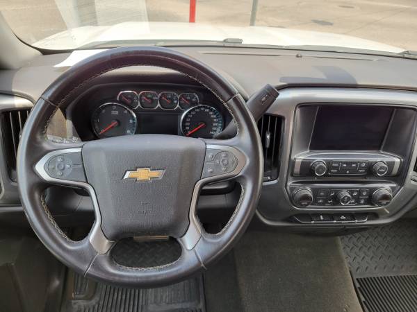2015 Chevrolet Silverado 1500 LT Double Cab 2WD - - by for sale in Seguin, TX – photo 6