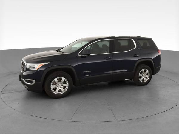 2017 GMC Acadia SLE-1 Sport Utility 4D suv Blue - FINANCE ONLINE -... for sale in Chattanooga, TN – photo 4
