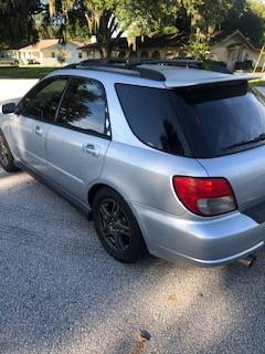 02 WRX WAGON - cars & trucks - by owner - vehicle automotive sale for sale in Lakeland, FL – photo 8