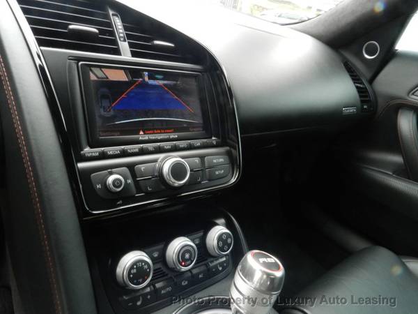 2012 *Audi* *R8* *2dr Coupe Automatic quattro 5.2L* for sale in Marina Del Rey, CA – photo 15
