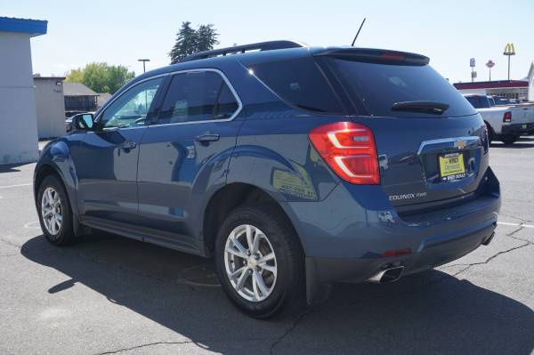 2017 Chevy Equinox LT AWD V6 LOADED - - by dealer for sale in Eltopia, WA – photo 4