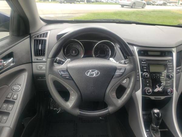 2013 Hyundai Sonata 4dr Sdn 2.4L Auto SE - cars & trucks - by dealer... for sale in Cincinnati, OH – photo 10