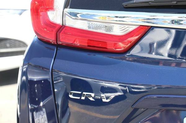 2017 Honda CR-V EX-L 4D Sport Utility - - by dealer for sale in Redwood City, CA – photo 6