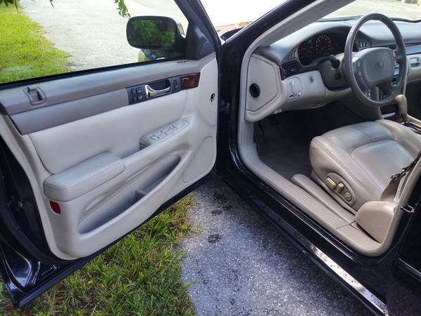 VERY NICE 2 OWNER 2001 CADILLAC STS for sale in Hudson, FL – photo 10