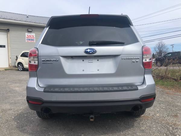 2015 Subaru Forester 2 0XT Touring 1 owner - - by for sale in Spencerport, NY – photo 4