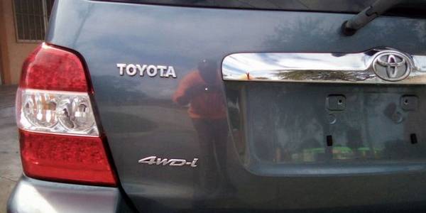 2007 Toyota Highlander - Financing Available! - cars & trucks - by... for sale in Fort Pierce, FL – photo 13