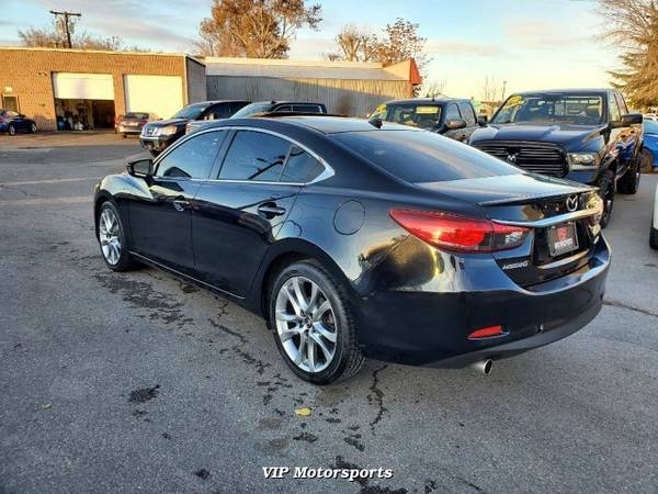 2014 MAZDA 6 GRAND TOURING - cars & trucks - by dealer - vehicle... for sale in Kennewick, WA – photo 5