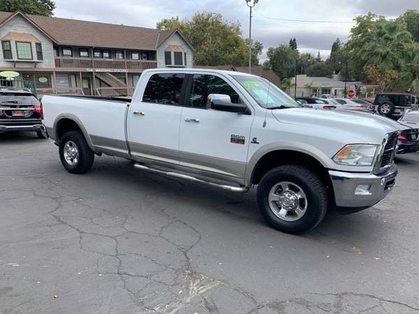 2011 Ram 2500 Laramie Crew Cab*4X4*Loaded*Tow Package*Long Bed*6.7 L for sale in Fair Oaks, CA – photo 5
