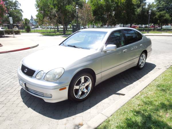 1999 LEXUS GS 400 EXTRA CLEAN LOW MILES - - by dealer for sale in Oakdale, CA – photo 7