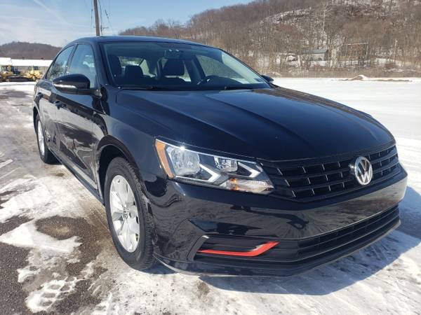 2017 Volkswagen Passat 1 8T S Automatic - - by dealer for sale in Other, OH – photo 3