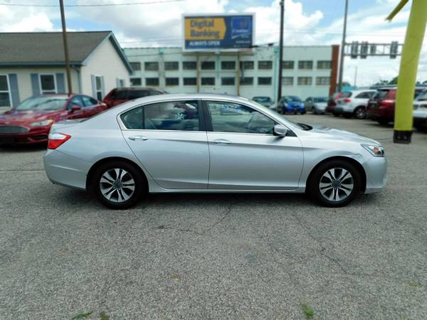 2014 Honda Accord Sedan 4dr I4 CVT LX Quick Approval As low as for sale in South Bend, IN – photo 5