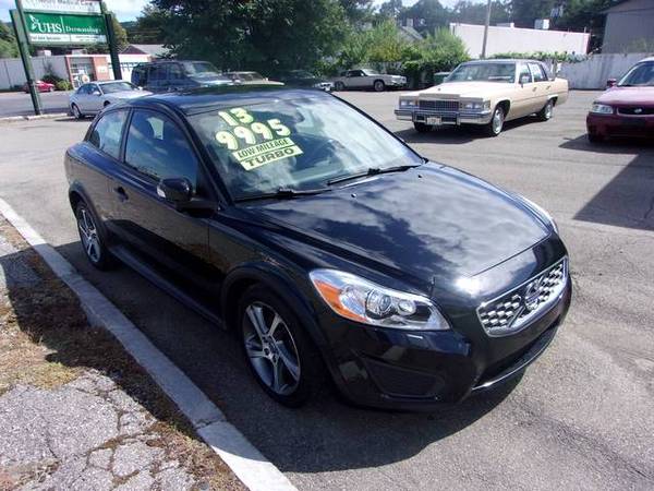 2013 VOLVO C30 T5 FWD - cars & trucks - by dealer - vehicle... for sale in Vestal, NY – photo 3