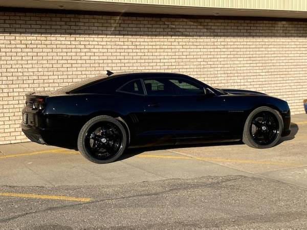 2010 Chevy Camero SS - cars & trucks - by owner - vehicle automotive... for sale in Huron, SD – photo 4