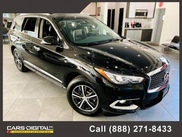 2017 INFINITI QX60 AWD Wagon - cars & trucks - by dealer - vehicle... for sale in Franklin Square, NY – photo 11