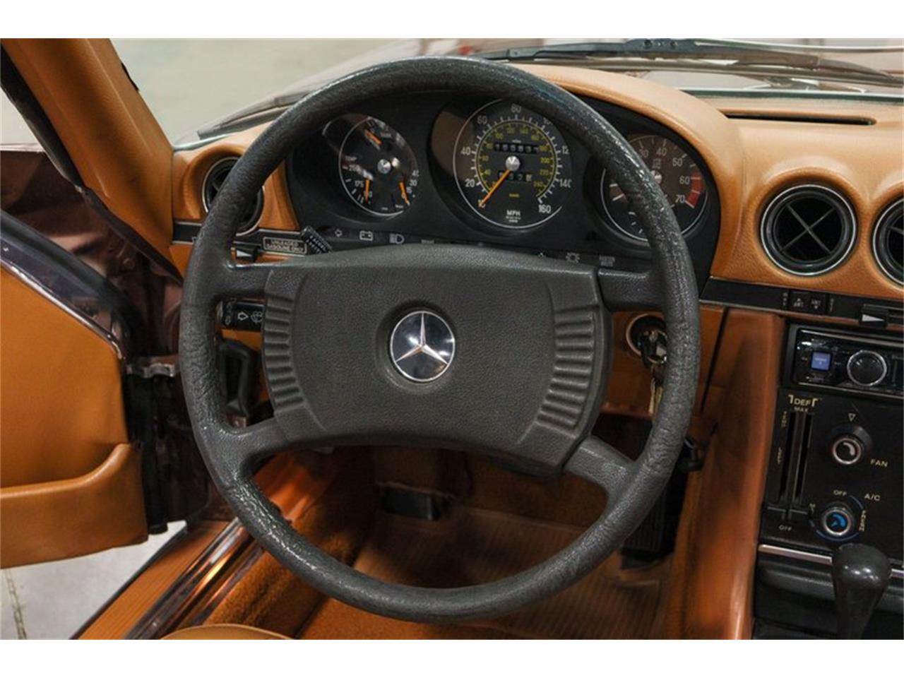 1977 Mercedes-Benz 450SL for sale in Kentwood, MI – photo 13