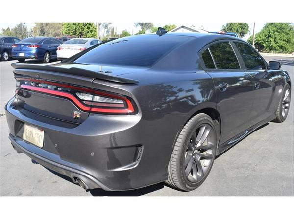 2020 Dodge Charger Scat Pack Sedan 4D - FREE FULL TANK OF GAS! for sale in Modesto, CA – photo 6
