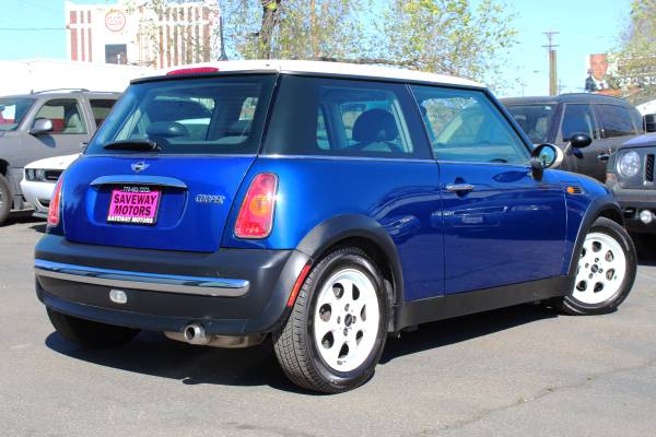 2 0 0 2 Mini Cooper Low Mileage One Owner ! for sale in Reno, NV – photo 8