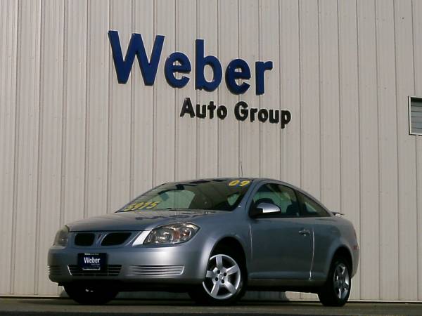 2009 Pontiac G5 Coupe-ONLY 79k miles! VERY GOOD CONDITION! for sale in Silvis, IA – photo 2