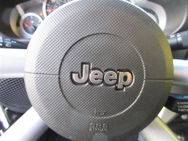 2010 Jeep Wrangler Unlimited Sahara 4x4 4dr SUV for sale in Manassas, VA – photo 16