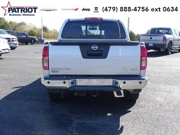 2019 Nissan Frontier SL - truck - cars & trucks - by dealer -... for sale in McAlester, AR – photo 17