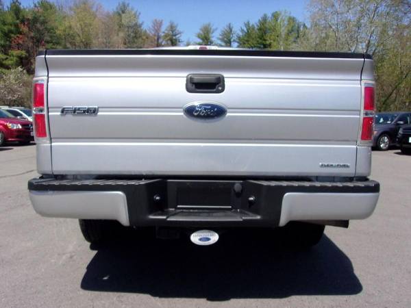 2013 Ford F-150 F150 F 150 STX 4x4 4dr SuperCab Styleside 6 5 ft SB for sale in Londonderry, NH – photo 7