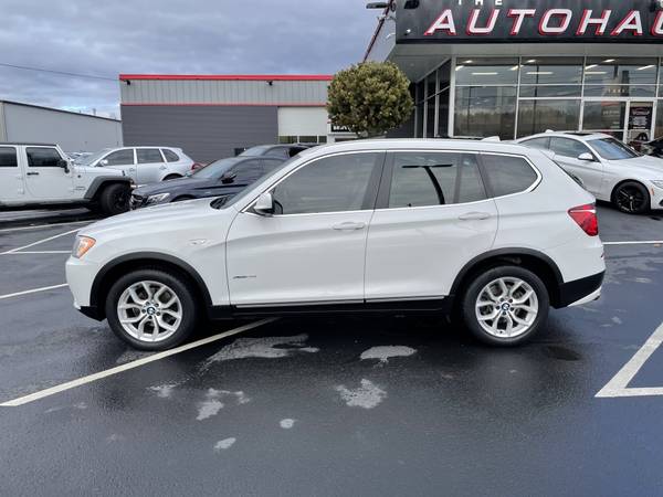 2013 BMW X3 xDrive28i - - by dealer - vehicle for sale in Bellingham, WA – photo 9