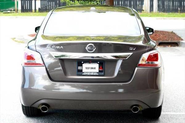 2015 Nissan Altima - Call for sale in Augusta, GA – photo 5