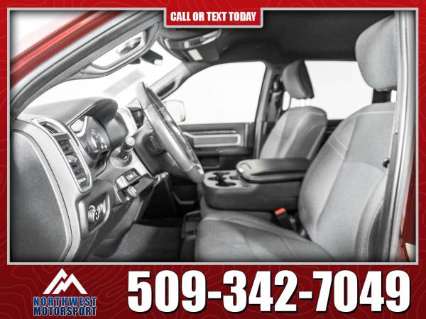 2019 Dodge Ram 3500 Bighorn 4x4 - - by dealer for sale in Spokane Valley, ID – photo 2