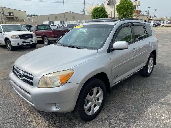 2008 Toyota RAV4 Limited 4dr SUV FREE CARFAX ON EVERY VEHICLE! for sale in Sapulpa, OK – photo 3