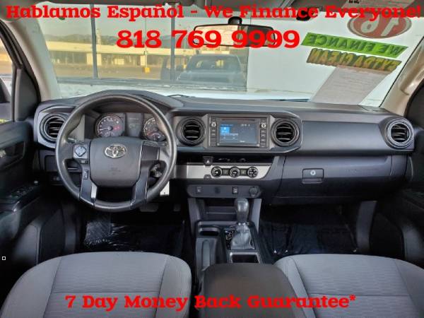 2016 Toyota Tacoma Double Cab V4 Bluetooth, BLUETOOTH AUDIO, New... for sale in North Hollywood, CA – photo 24