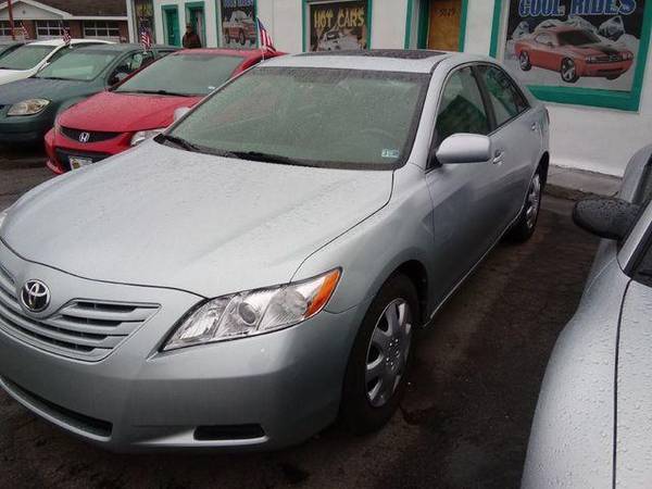 2007 TOYOTA CAMRY FWD WHOLESALE VEHICLES NAVY FEDERAL USAA - cars &... for sale in Norfolk, VA – photo 2