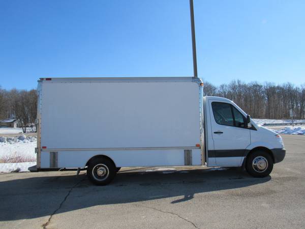 2007 Dodge Sprinter 3500 Box - - by dealer - vehicle for sale in Random Lake, WI – photo 4