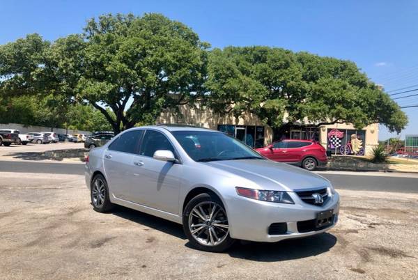 2005 Acura TSX 4dr Sdn AT - Low Miles! for sale in Austin, TX – photo 3