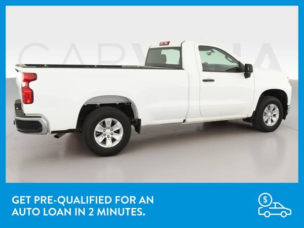 2019 Chevy Chevrolet Silverado 1500 Regular Cab Work Truck Pickup 2D for sale in Alexandria, MD – photo 9