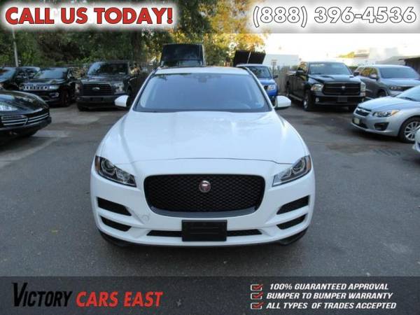 2018 Jaguar F-Pace 25t Premium AWD SUV - cars & trucks - by dealer -... for sale in Huntington, NY – photo 8