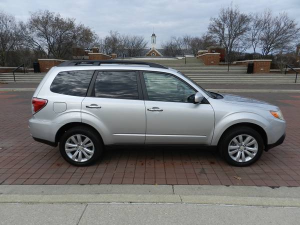 2011 Subaru Forester 2.5L Limited AWD ~ 84,252 Miles ~ $249 Miles -... for sale in Carmel, IN – photo 6