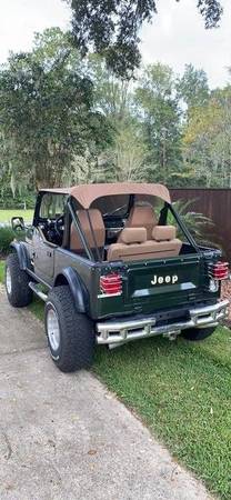 1984 Jeep CJ-7 The Best Vehicles at The Best Price!!! - cars &... for sale in Green Cove Springs, FL – photo 22