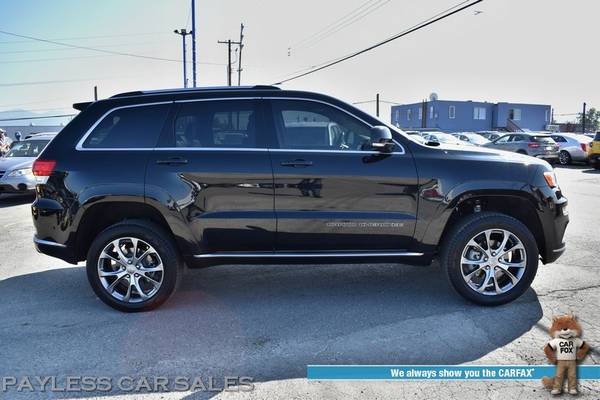 2020 Jeep Grand Cherokee Summit / 4X4 / Auto Start / Air Suspension... for sale in Anchorage, AK – photo 5