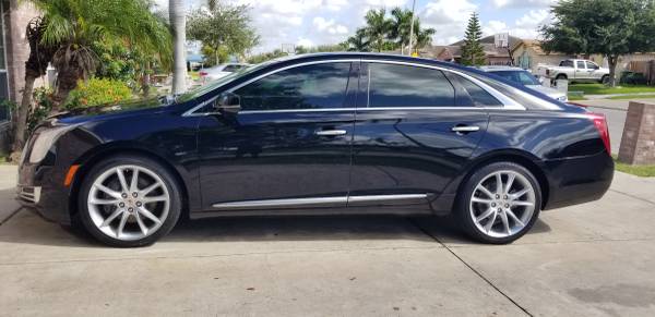 CADILLAC XTS PREMIUM 2014 for sale in Brownsville, TX – photo 8